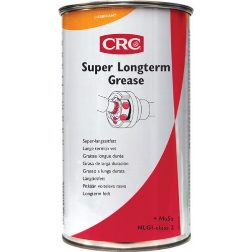 Супер дълготрайна грес SUPER LONGTERM GREASE